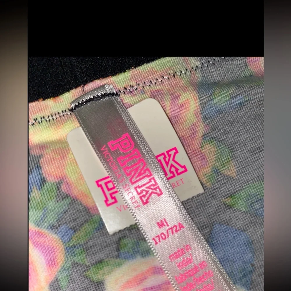 Victoria’s Secret Pink panties VS PINK logo hipster panty PINK cotton panties